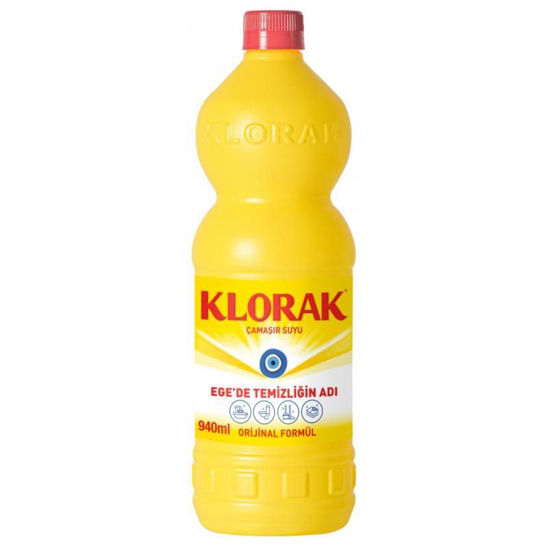 KLORAK CAMASIR SUYU 940 ML