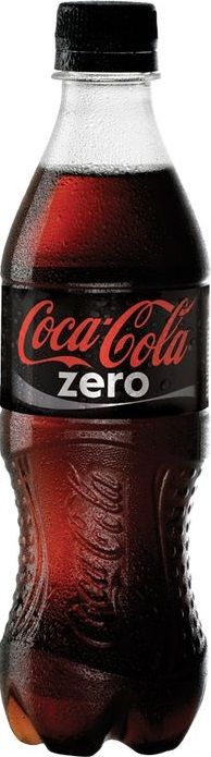 Coca Cola 450 Ml Zero