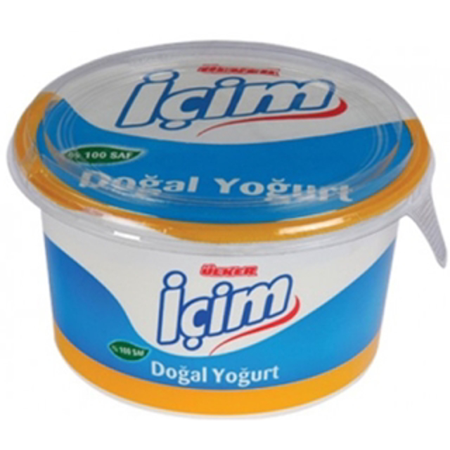 Icim Yogurt 1000 Gr Homojen