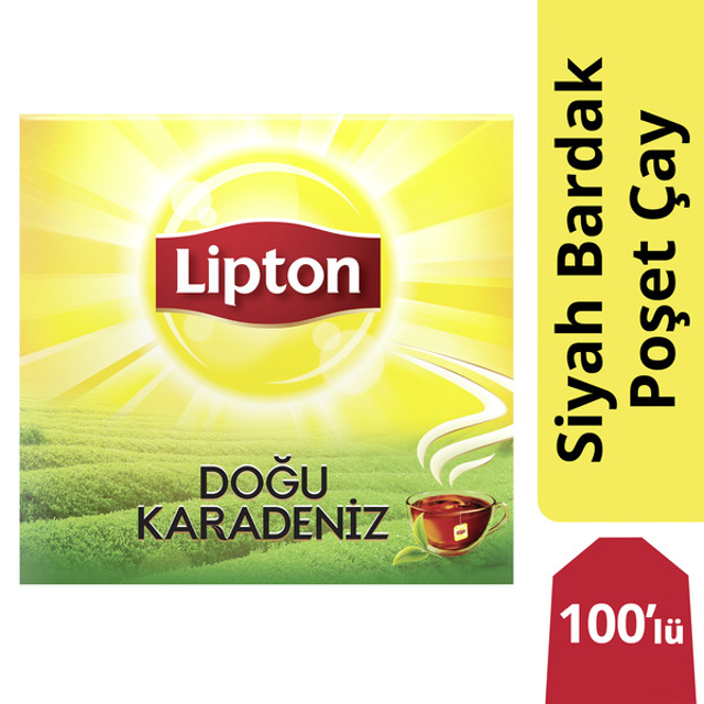 Lipton D.K.Bardak Pos.100 Lu