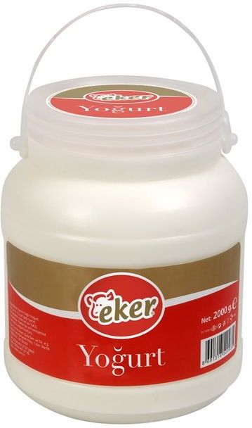 EKER YOĞURT BİDON 2000 GR (30350)