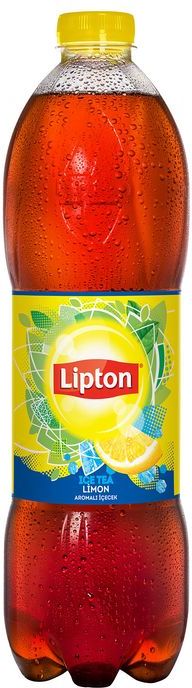 Lipton Icetea 2 Lt Pet Limon