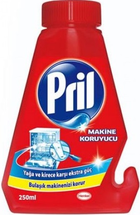 PRİL MAKİNA TEMİZLEYİCİ 250ML (2470099)