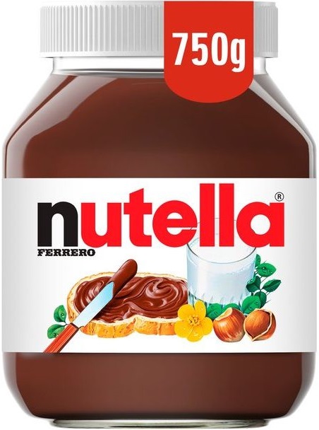 Nutella Findik Krema 750 Gr