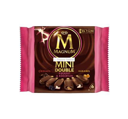 A.MAGNUM 345ML MINI K.DUT BOGURTLE-KRML