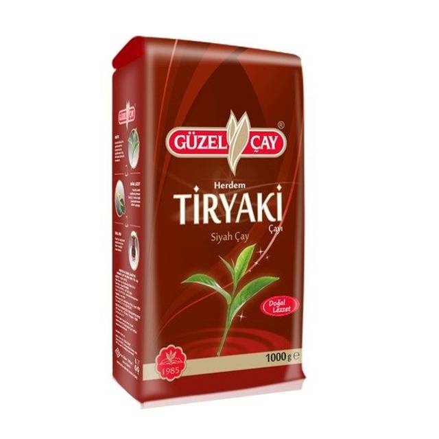 GÜZEL ÇAY 1000 GR HERDEM TİRYAKİ