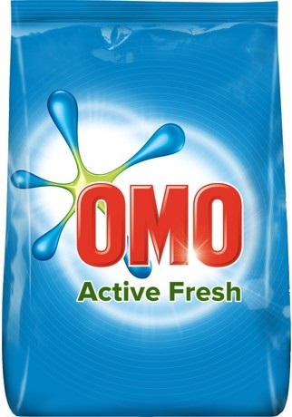 OMO MATIK ACTIVE FRESH 5.5 KG