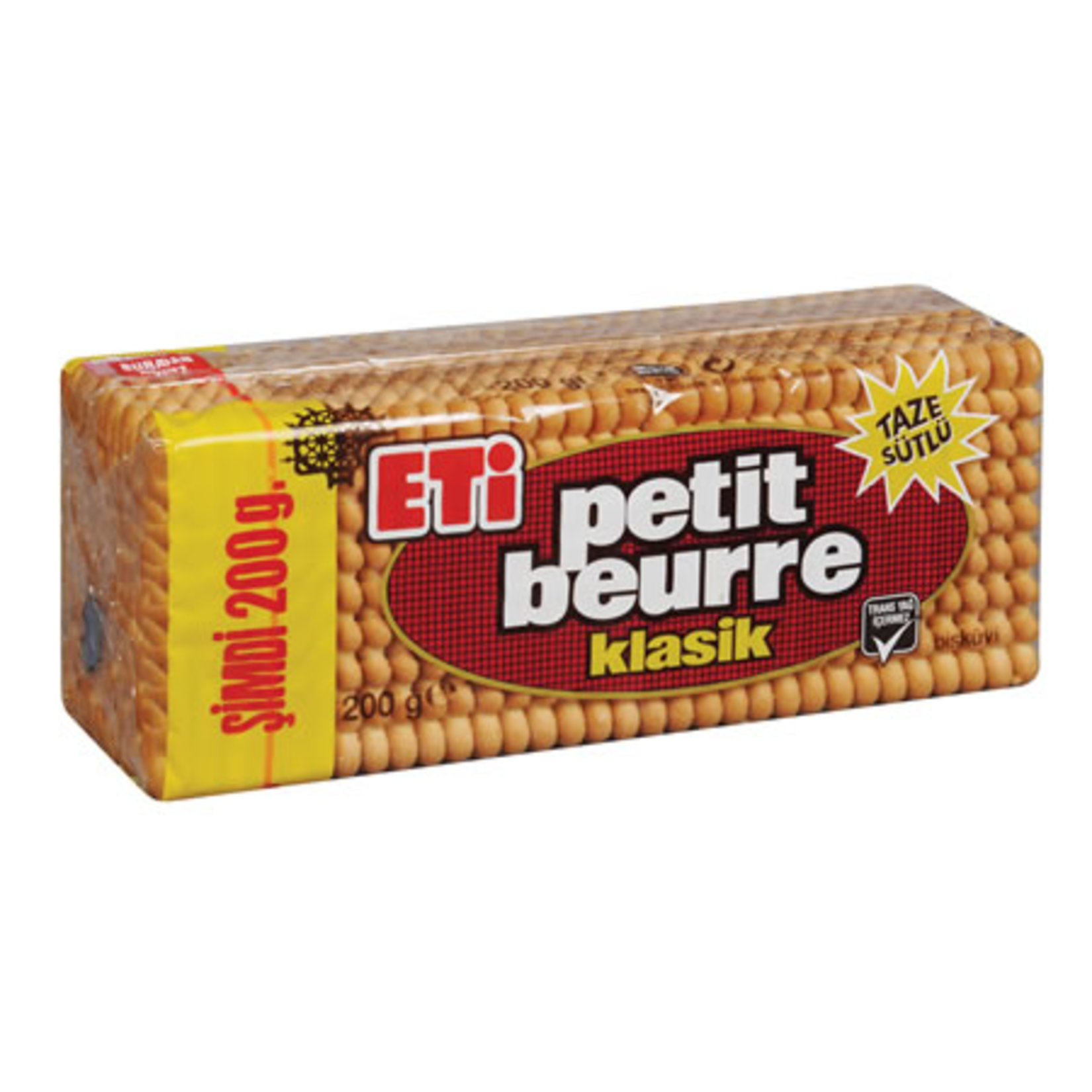 ETI PETITBEURRE 200GR*