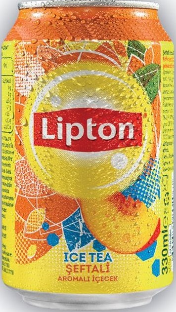 Lipton Icetea 330 Ml Seftali