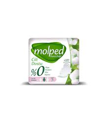 MOLPED PURE&SOFT TEKLI UZUN 7LI