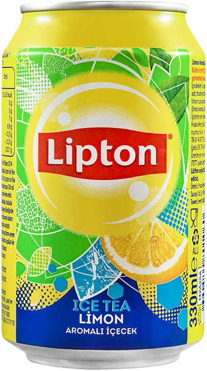 Lipton Icetea 330 Ml Limon