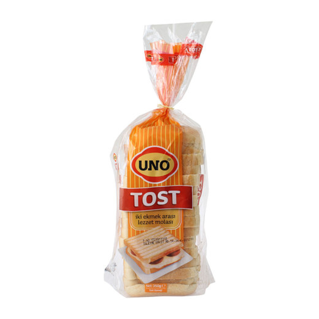 UNO TOST EKMEGI  350GR