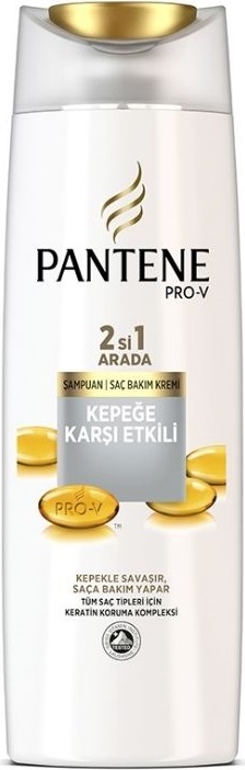 PANTENE SAMPUAN 350MLKEPEGE KARSI*