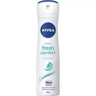 NIVEA DEO SPR 150 ML FRESH KADIN