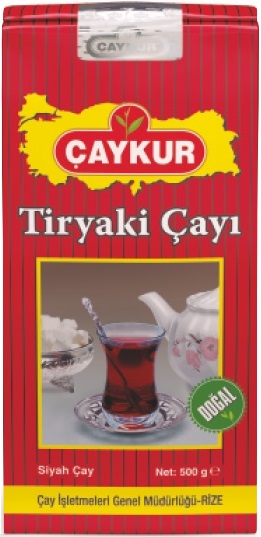 CAYKUR TIRYAKI CAYI 500 GR