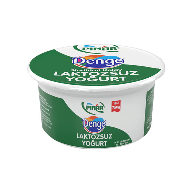 Pinar Yogurt 750 Gr Y.Y Laktozsuz