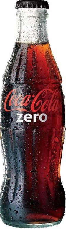 Coca Cola 250 Ml Zero