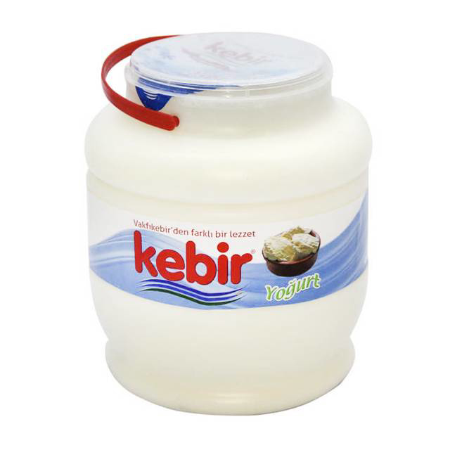 Kebir Yogurt 2000 Gr Eko Bidon