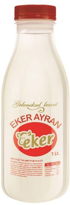 EKER AYRAN PET 1000 ML (10216)