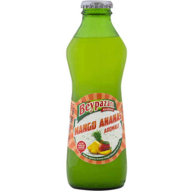 Beypazari Soda 200 Ml Mango