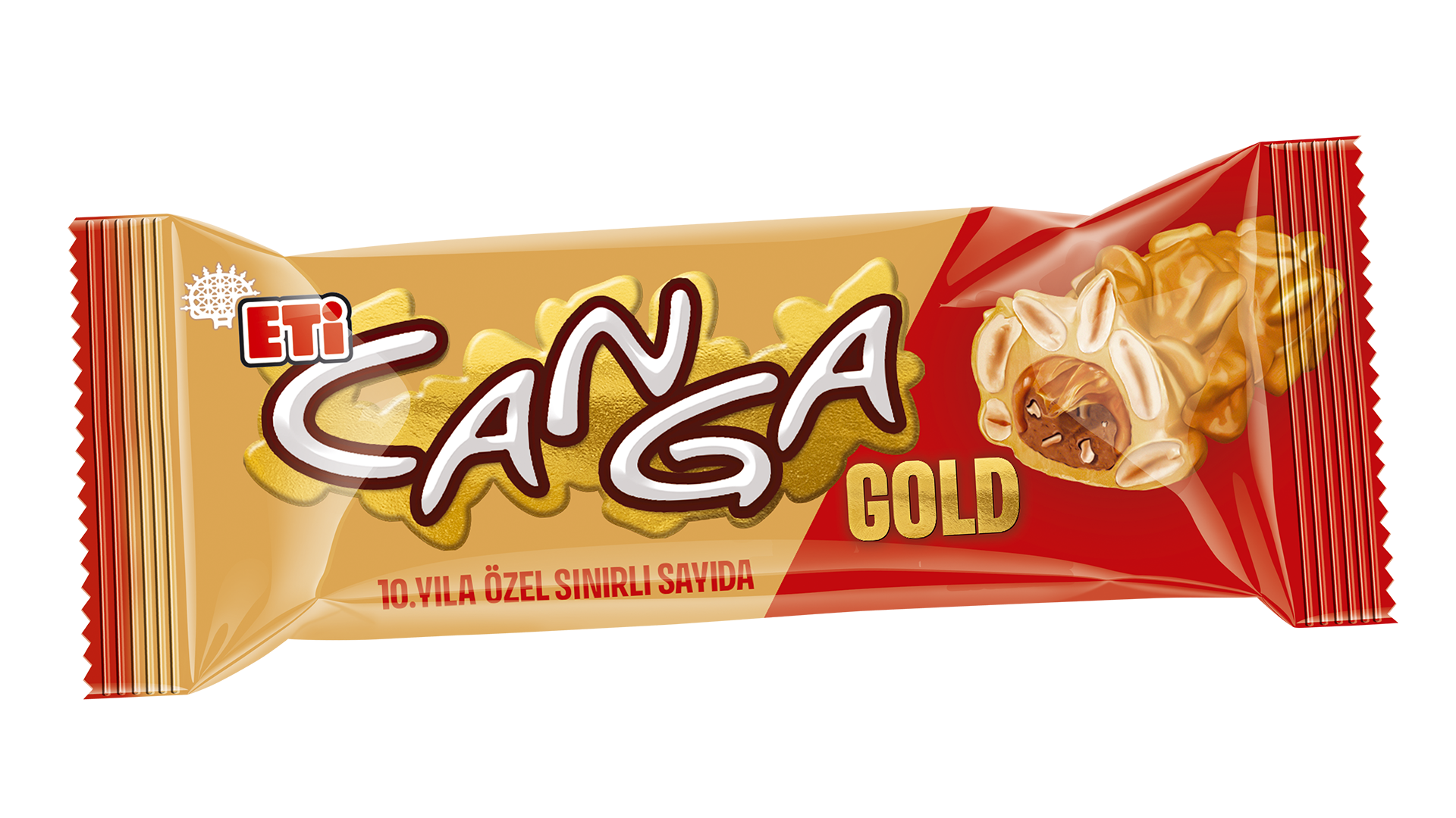ETI CANGA GOLD 45GR