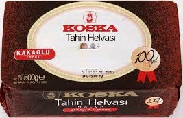 KOSKA 500G KAKAOLU HELVA (600107500)