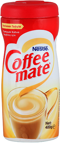Nestle Coffe Mate 400 Gr