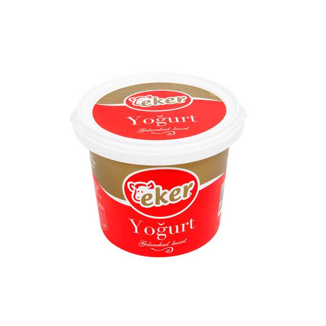 Eker Yogurt 2000 Gr Eko.