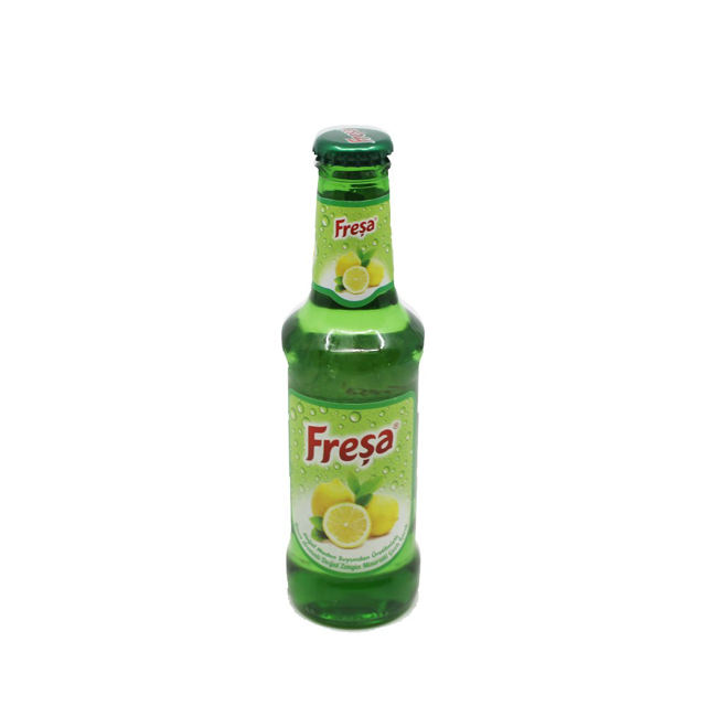 Fresa Soda 200 Ml Limon