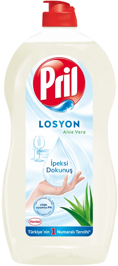 PRIL 1440ML ALOEVERA