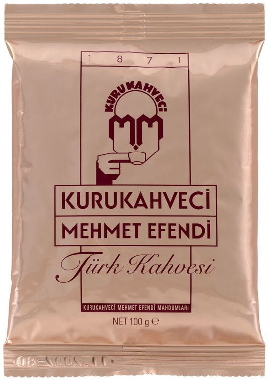 MEHMET EFENDI TURK KAHV.100 GR