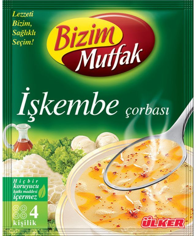 BIZIM CORBA 65GR ISKEMBE 