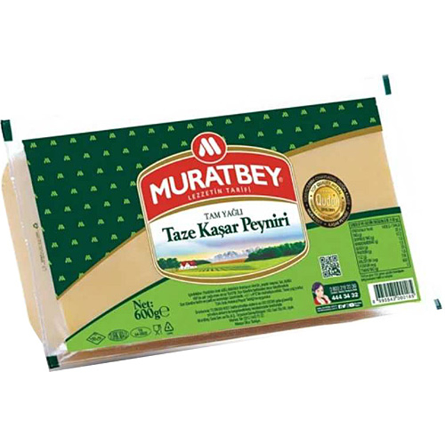 MURATBEY KASAR 500 GR