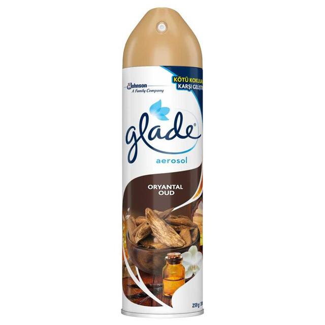 GLADE LOOPİE AEROSOL ORİENT 300 ML/12 TR