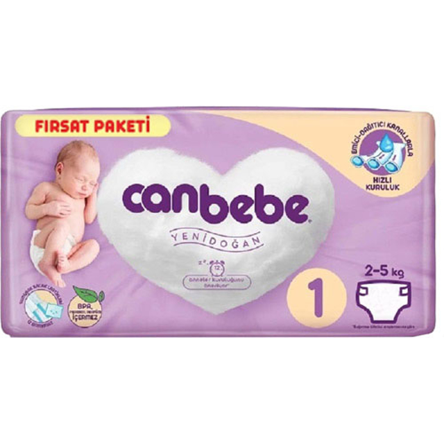 CANBEBE C.BEZI FIRSAT 1 Y.DOGAN 80LI