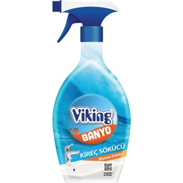 VİKİNG BANYO SPREY 750 ML