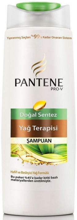 PANTENE SAMPUAN 350ML PARLAKLIK*