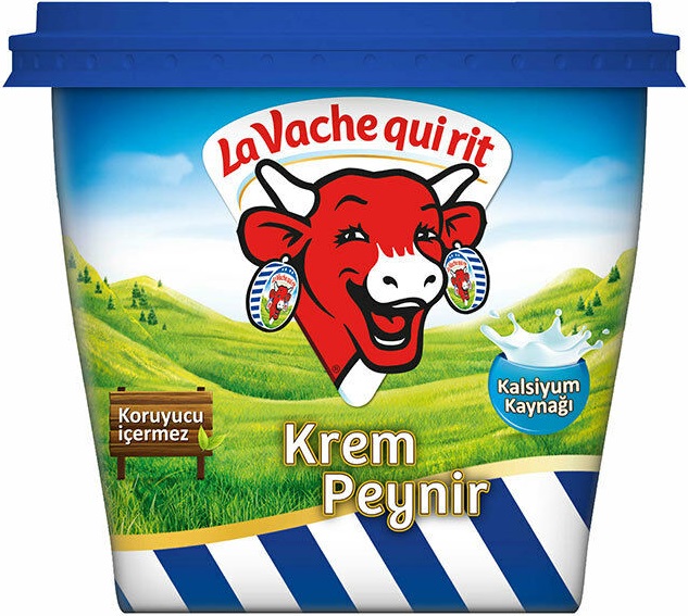 La Vache Qui Rİt Krem Pey.140 Gr