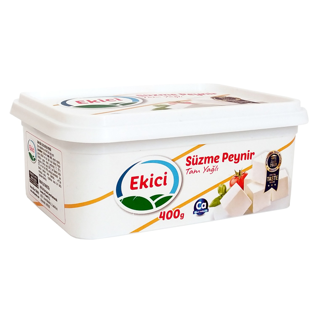 EKICI PEYNIR SUZME 400 GR