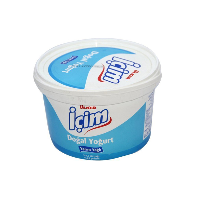 Icim Yogurt 2000 Gr Y.Yagli