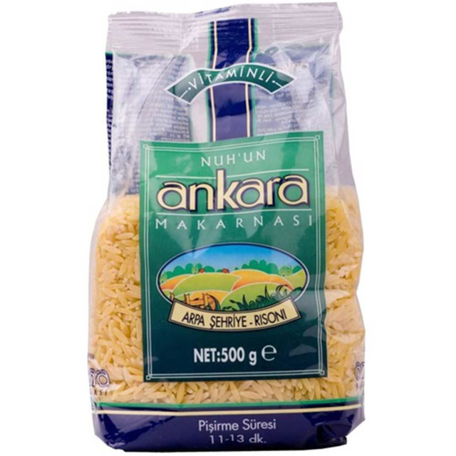 ANKARA MAK. 500 GR ARPA SEHRIYE