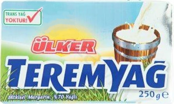 TEREMYAG MARGARIN 250GR PAKET