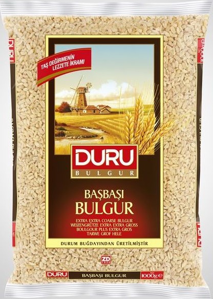 DURU BAŞBAŞI BULGUR 1000 GR (353108)