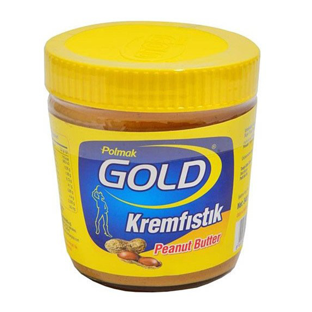 Polmak Gold Krem Fistik 340 Gr