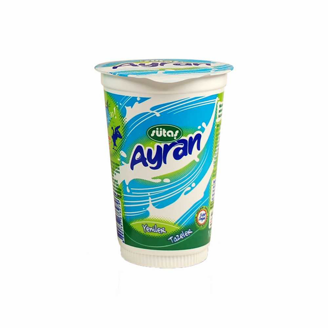 SUTAS AYRAN 200ML