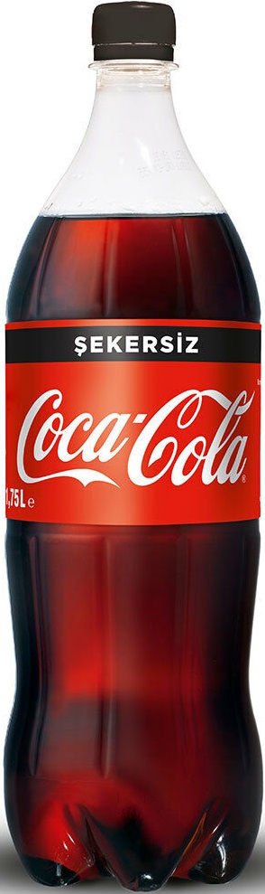 Coca Cola 1,5 Lt Zero