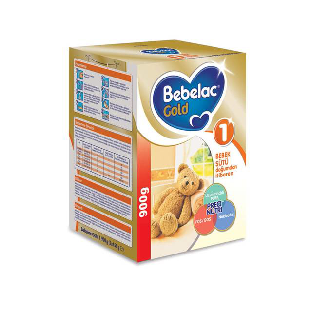 BEBELAC GOLD 1-800GR