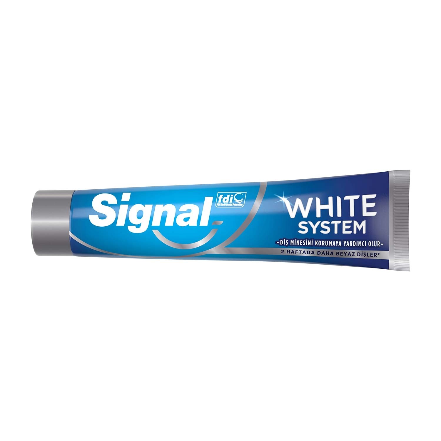 SIGNAL MACUN 75ML WHITE NOW ANINDA BEYAZLIK-SYSTEM*