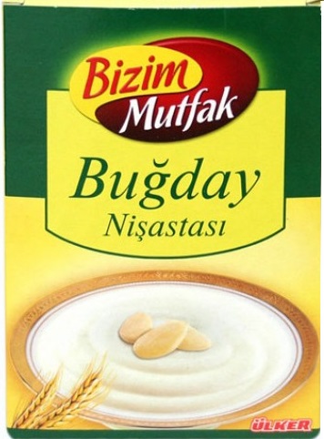 BİZİM BUĞDAY NİŞASTASI 200GR (643500)