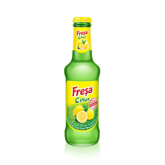 Fresa Soda 200 Ml C Plus